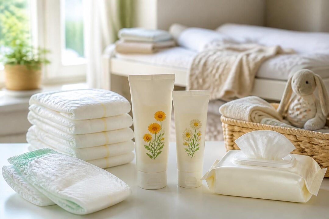 scopri come scegliere creme per neonati e prodotti per il cambio davvero sicuri, garantendo la massima protezione e cura per la pelle delicata del tuo bambino.