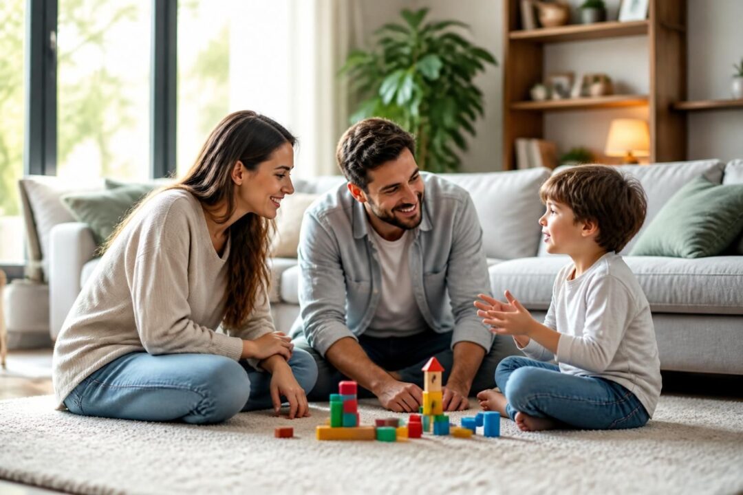 scopri la guida completa all'educazione positiva, con consigli pratici per genitori su come crescere figli sereni e felici in un ambiente amorevole e rispettoso.