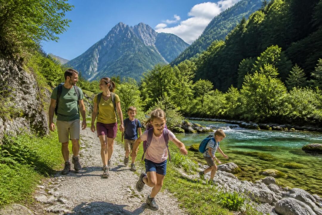 scopri il perfetto gite in famiglia in friuli venezia giulia con mete e itinerari adatti a bambini in ogni stagione. avventure, natura e divertimento assicurati per tutte le età.