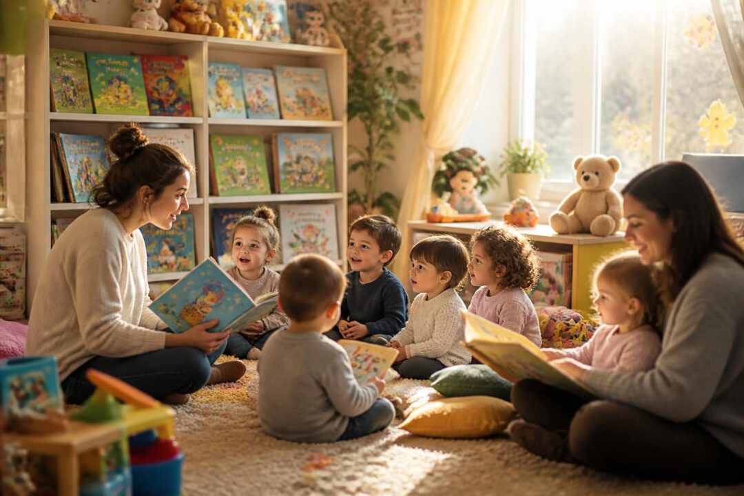 scopri i migliori libri e fiabe per bambini da 0 a 6 anni, storie affascinanti che accompagnano la crescita e stimolano l'immaginazione dei più piccoli.